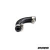A direct replacement breather hose designed to work with the original intake pipe or the uprated AIRTEC Motorsport intake pipe/AIRTEC Motorsport induction kit.&nbsp;Made in high-quality Pro Hoses silicone (black only)