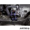 AIRTEC Motorsport is proud to launch our uprated torque mount for the i20N model.Upgrading the original torque mount reduces engine movement and wheel hop during hard acceleration