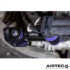 aimed at fast road and track use. Fitting takes just 30 minutes and it is supplied with detailed installation instructions. Features:CNC-machined from solid billet aluminium