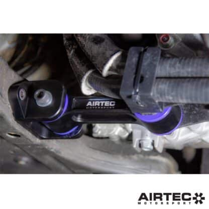 aimed at fast road and track use. Fitting takes just 30 minutes and it is supplied with detailed installation instructions. Features:CNC-machined from solid billet aluminium