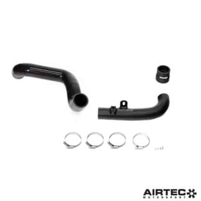 offering a significant internal capacity increase of 20%. It also features fewer tight bends to further reduce restriction and improve flow.Made from high-quality aluminium