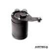 which allows the catch can to attach neatly in place.The can itself features an internal baffle and dipstick and detaches to allow easy maintenance. It comes with a comprehensive fitting kit that includes all fixtures and fittings