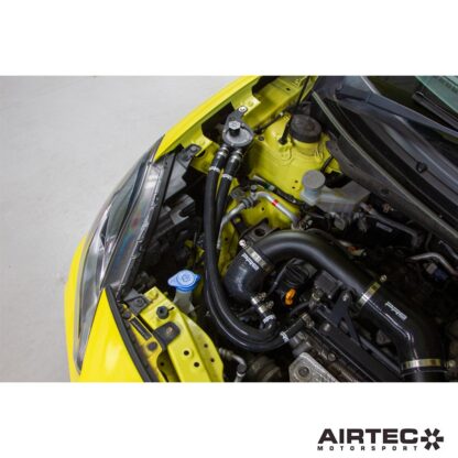 as well as a detailed installation guide.Why do I need a catch can?The original oil breather set up can cause issues with carbon build-up inside the engine’s intake system over time. It forms an oily sludge that covers parts of the intake and inlet valves