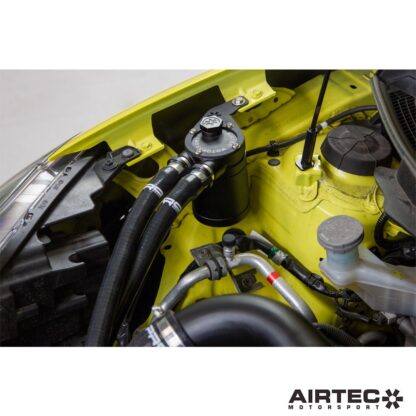 which reduces air flow and therefore performance and efficiency.Once the build-up has formed