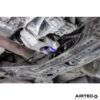 aimed at fast road and track use. Fitting takes just 30 minutes and it is supplied with detailed installation instructions.&nbsp;Features:CNC-machined from solid billet aluminium