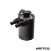 as well as a detailed installation guide.Why do I need a catch can?The original oil breather set up can cause issues with carbon build-up inside the engine’s intake system over time. It forms an oily sludge that covers parts of the intake and inlet valves
