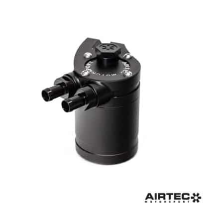 as well as a detailed installation guide.Why do I need a catch can?The original oil breather set up can cause issues with carbon build-up inside the engine’s intake system over time. It forms an oily sludge that covers parts of the intake and inlet valves