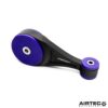AIRTEC Motorsport is proud to launch our uprated lower gearbox mount upgrade suitable for track or fast road use.This is designed to directly replace the original lower gearbox mount that is made from cast aluminium with a soft rubber bush insert. Our AIRTEC Motorsport heavy duty replacement is machined from billet aluminium and comes in a high-quality