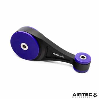 AIRTEC Motorsport is proud to launch our uprated lower gearbox mount upgrade suitable for track or fast road use.This is designed to directly replace the original lower gearbox mount that is made from cast aluminium with a soft rubber bush insert. Our AIRTEC Motorsport heavy duty replacement is machined from billet aluminium and comes in a high-quality