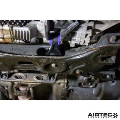 throttle response is improved