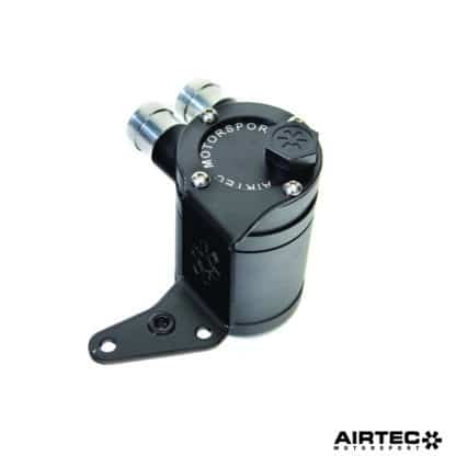 which allows the catch can to attach neatly in place.The can itself features an internal baffle and dipstick and detaches to allow easy maintenance. It comes with a comprehensive fitting kit that includes all fixtures and fittings