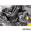 AIRTEC Motorsport is proud to launch our oil catch can upgrade for the Polo GTI AW model.Oil catch cans are vital preventative additions to ensure the performance and efficiency of Direct Injection engines doesn’t deteriorate over time.AIRTEC Motorsport’s solution to developing a catch can kit specifically for the Polo GTI AW model utilises the available space to integrate seamlessly within the engine bay. It features a high-quality laser cut bracket