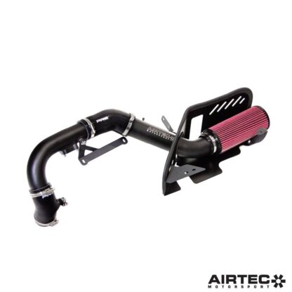 AIRTEC Motorsport is proud to launch our induction kit upgrade aimed at modified Swift Sport Boosterjet owners who want to improve the performance of their car with a simple