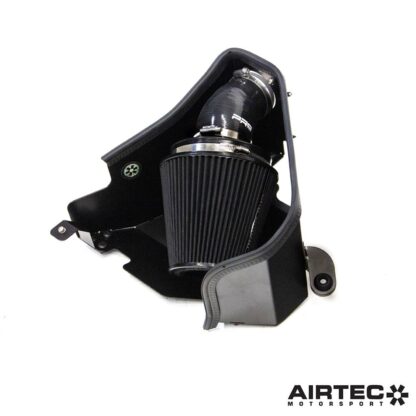 cotton AIRTEC Motorsport filter that significantly improves the car’s breathing by increasing the amount of air it can take in