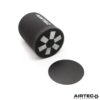 they will allow more air flow for optimum performance but generally are less durable than cotton filters. Fits the following applications: Focus Mk2 2004-2015Focus C-Max 2005-2007C-Max 2011-2013C-Max 2010-2015Kuga 2014-2015Transit Connect 2013-2015Volvo V50 2005-2010Volvo S40 2004-2008This part is an equivalent replacement for the following manufacturers part numbers:OEM Part Numbers: Ford 1296204