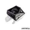 we’ve created a solution to improving the original air intake system to allow more flow whilst maintaining low intake temperatures