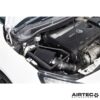 sound and aesthetics within the engine bay.As a result