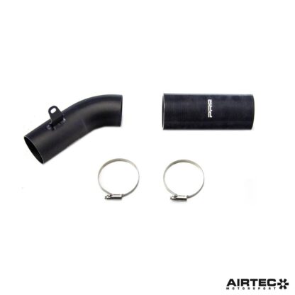 we’ve created a simple yet effective solution to improving the car’s original air intake system to allow more flow