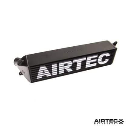AIRTEC Motorsport is proud to launch our Kona N intercooler upgrade suitable for track or fast road use.In order to ensure there is no noticeable loss in performance during extended periods of hard driving