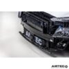 as well as detailed installation instructions. Please note: A small amount of trimming is required to fit this intercooler