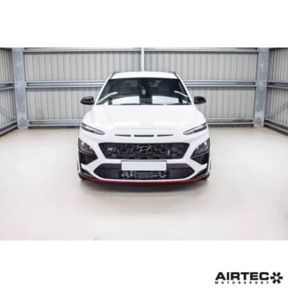 please refer to the fitting instructions for further information: Fitting Instructions - AIRTEC MotorsportDimensions:Original intercoolerWidth: 610mmHeight: 130mmDepth: 90mmCapacity: 7.14 litresFront area: 793cm²Inlet: 50mmOutlet: 50mmAIRTEC Motorsport intercoolerWidth: 625mmHeight: 150mmDepth: 120mmCapacity: 11.25 litresFront area: 938cm²Inlet: 63mmOutlet: 65mmFeatures: 58% increase in capacity compared to original intercoolerIncrease in frontal area compared to original intercoolerHuge increase in cooling abilityReduced charge temperaturesUp to 30% larger inlet and outletsHigh-flow