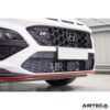 offering a massive 58% increase in overall capacity in comparison to the OEM intercooler and there’s also a significant increase in frontal area