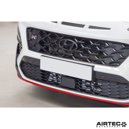 which allows it to make the most of the air flow provided.It also offers 30% larger inlet and outlets