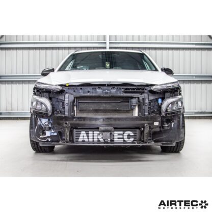 increasing to 63mm and 65mm from the standard 50mm found on the original intercooler to reduce restriction. The kit is supplied with Pro Hoses silicone pipework