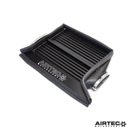 Results below were with bonnet closed on every run.Fits all Supercharged powered Mini R53 cooper SStandard Intercooler - Peak power 204.9 bhp & 161.1 Ib/ftRun 1 -Temperature Into intercooler from charger 150 degree & Out of Intercooler into engine 123 degreeRun 2 -Temperature Into intercooler from charger 152 degree & Out of Intercooler into engine 130 degreeRun 3 -Temperature Into intercooler from charger 155 degree & Out of Intercooler into engine 135 degreeConclusion - the standard intercooler on a tuned Mini just doesn't work