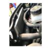 this freer-flowing intercooler is a direct replacement for the smaller and more restrictive OEM set up.