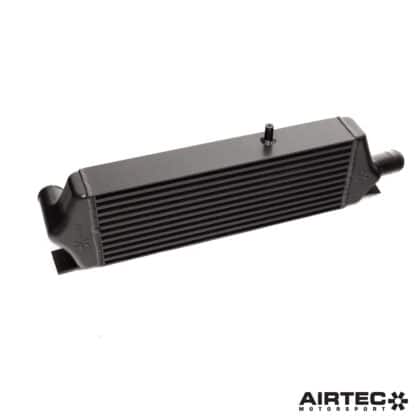 the AIRTEC intercooler offers much greater surface area