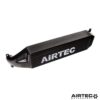 AIRTEC Motorsport is proud to launch our Swift Sport Boosterjet intercooler upgrade suitable for track or fast road use.In order to ensure there is no noticeable loss in performance during extended periods of hard driving