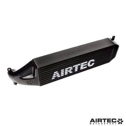 AIRTEC Motorsport is proud to launch our Swift Sport Boosterjet intercooler upgrade suitable for track or fast road use.In order to ensure there is no noticeable loss in performance during extended periods of hard driving