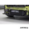 offering a massive 88% increase in overall capacity in comparison to the OEM intercooler and there’s also a significant increase in unobstructed frontal area