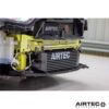 which allows it to make the most of the air flow provided.It’s also the only intercooler available on the market that offers 15% larger inlet and outlets
