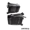 AIRTEC Motorsport is proud to launch our RS6 C8 intercooler upgrades suitable for track or fast road use.In order to ensure there is no noticeable loss in performance during extended periods of hard driving