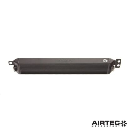 which means there is more air flow passing through the core to help cool it. The oil cooler attaches to the original oil lines and is supplied with new O-rings and replacement bolts as well as detailed fitting instructions for a simple installation process.  Features:Comprehensive kit designed specifically for the E9x M3 platform79% larger core compared to standard 17% increase in frontal area compared to standardImproved capacity and oil cooling abilityDirect replacement that fits in original locationReuses original oil line fittingsIncludes new O-rings and fixtures Features detailed fitting guideAIRTEC part no: ATMSBMW17