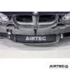 we chose to create a direct replacement oil cooler with a larger core to make the most of the space available in the original location. As a result