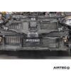 or during fast road use.This kit has been designed in the UK after thorough research and huge experience in developing uprated oil cooler packages for a variety of modified track and road cars. The challenge with this kit was to integrate a large capacity