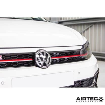 although minor trimming is required to the inner plastic trim surround behind the bumper that cannot be seen. Features:Comprehensive kit designed specifically for the Polo GTi 2.0 TSI AW platformReduces temperatures on track and roadDesigned and developed in the UKProven AIRTEC large capacity external oil coolerBespoke laser-cut and powder coated bracketsHigh-quality hoses and fittingsIncludes all fixtures Features detailed fitting guideAIRTEC part no: ATMSVAG20