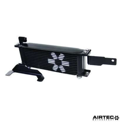we’ve created a comprehensive solution to improving the car’s oil cooling ability for owners who struggle to maintain steady oil temperatures on track