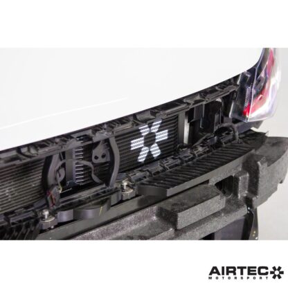 or during fast road use.With huge experience in developing external oil cooler packages for a variety of modified track and road cars