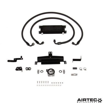 AIRTEC Motorsport are proud to offer the oil cooler kit for the Fiesta ST 180Long overdue but its been worth the wait