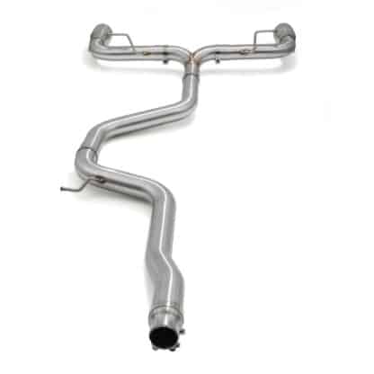 allowing it to fit with our Focus GPF Delete