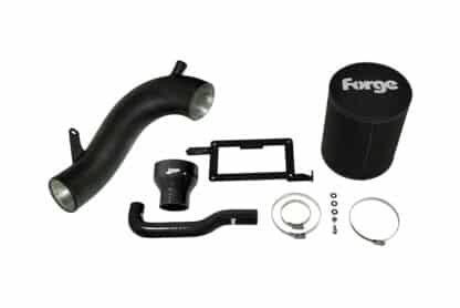 Forge Motorsport are excited to present our industry leading intake for the Hyundai Elantra N.&nbsp;This aftermarket cold air intake system&lt;strong&gt;&nbsp;improves your Hyundai's airflow&lt;/strong&gt;&nbsp;in several key ways. It routes the air more directly into your engine