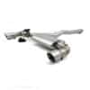 Manufactured from high quality T304 grade stainless steel