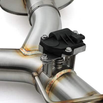 Mandrel bent and fully TIG welded for strength and durability