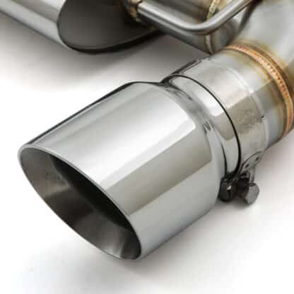 Designed to improve power and torque across the entire RPM range