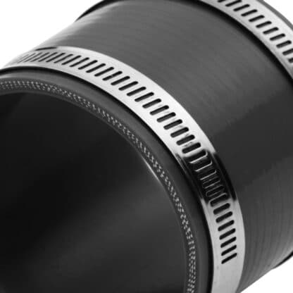 Designed to improve airflow compared to the OEM setup