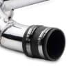 Aluminium pipework provides significantly improved reliability over OEM which is prone to cracks and leaks